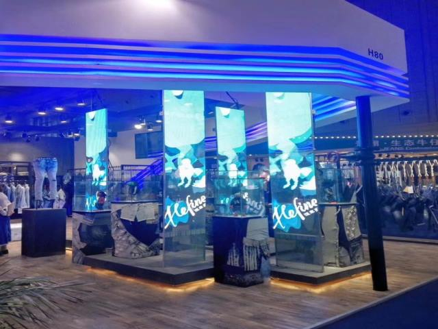 LED透明显示屏科技含量高吗？